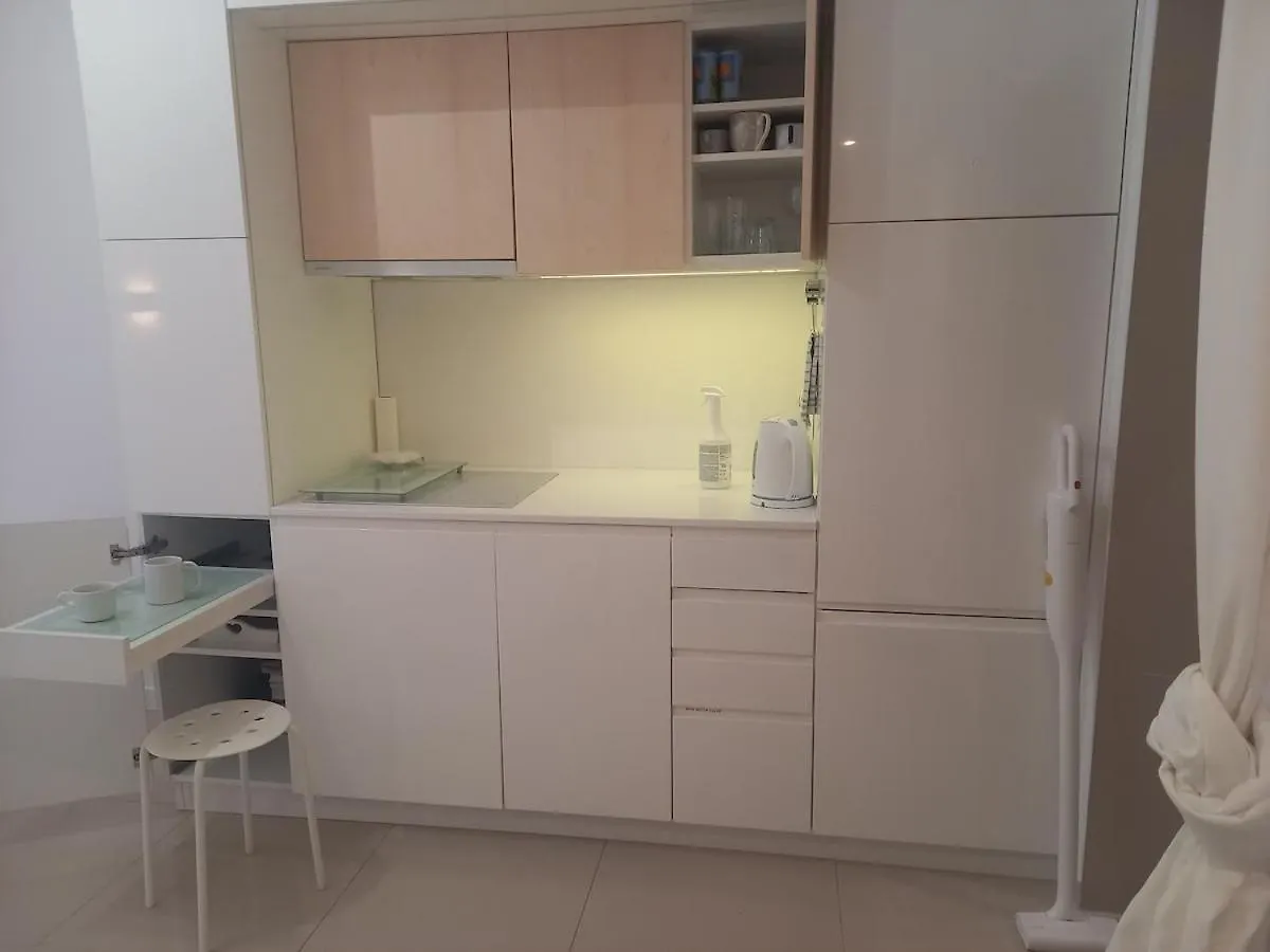 Centrum Krakowa, Apartament Z Ogrodem I Parkingiem Poland