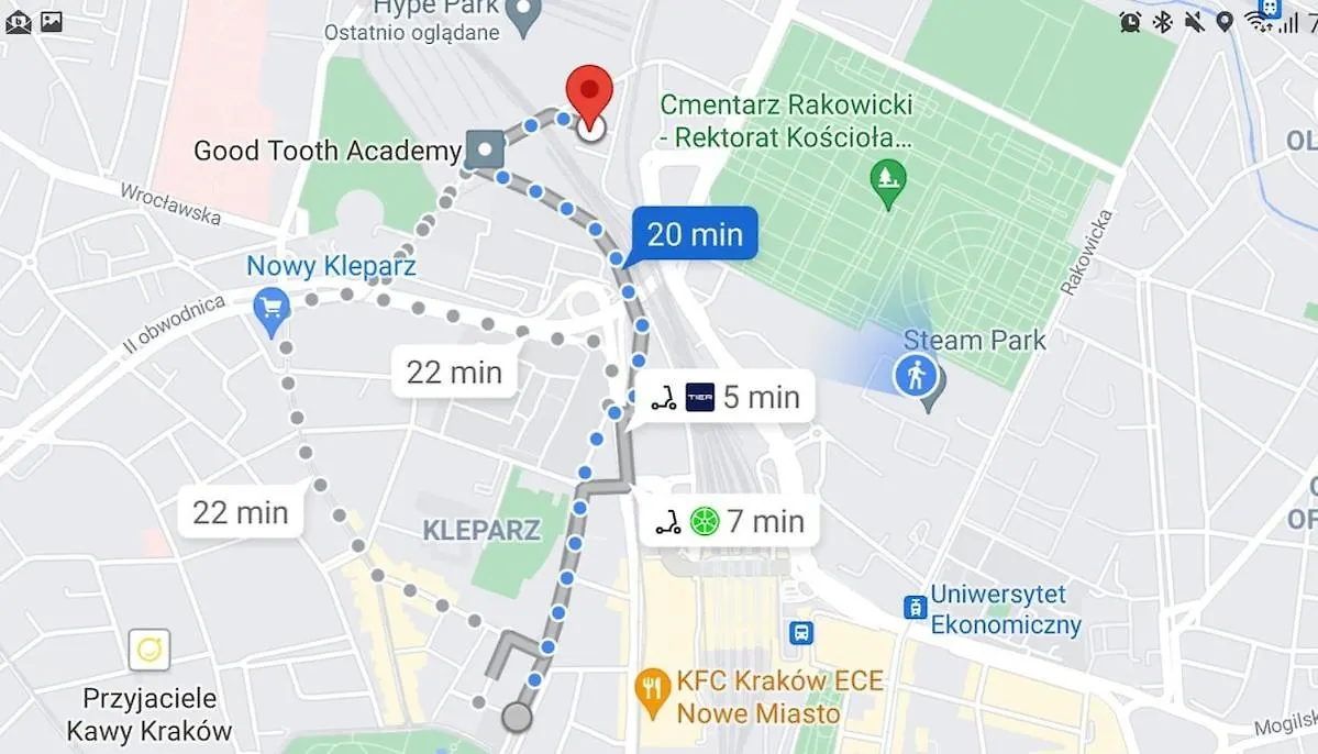 Centrum Krakowa, Apartament Z Ogrodem I Parkingiem 0*, Krakow Poland