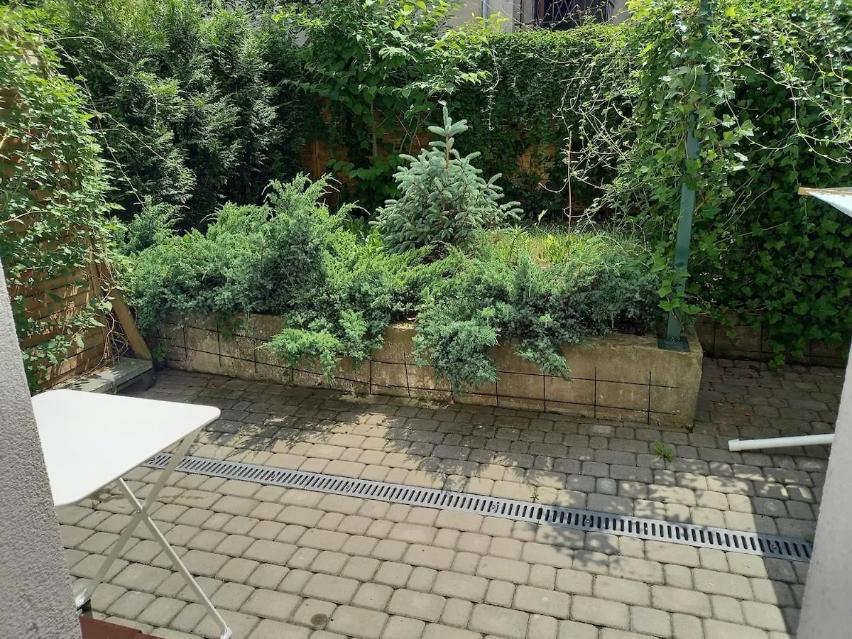 Centrum Krakowa, Apartament Z Ogrodem I Parkingiem Apartment Krakow