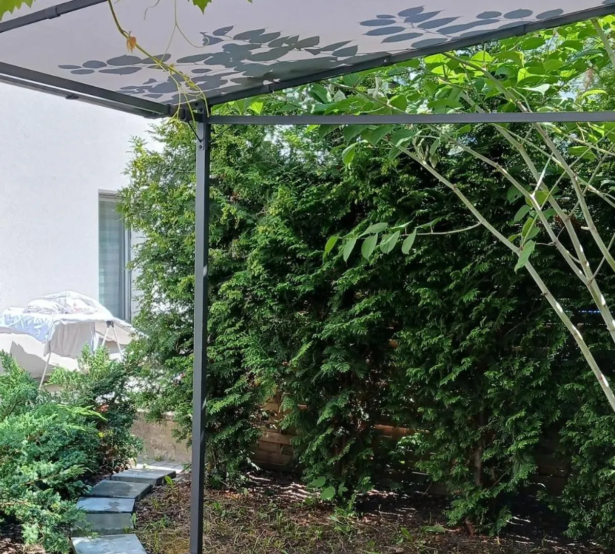 Centrum Krakowa, Apartament Z Ogrodem I Parkingiem Krakow